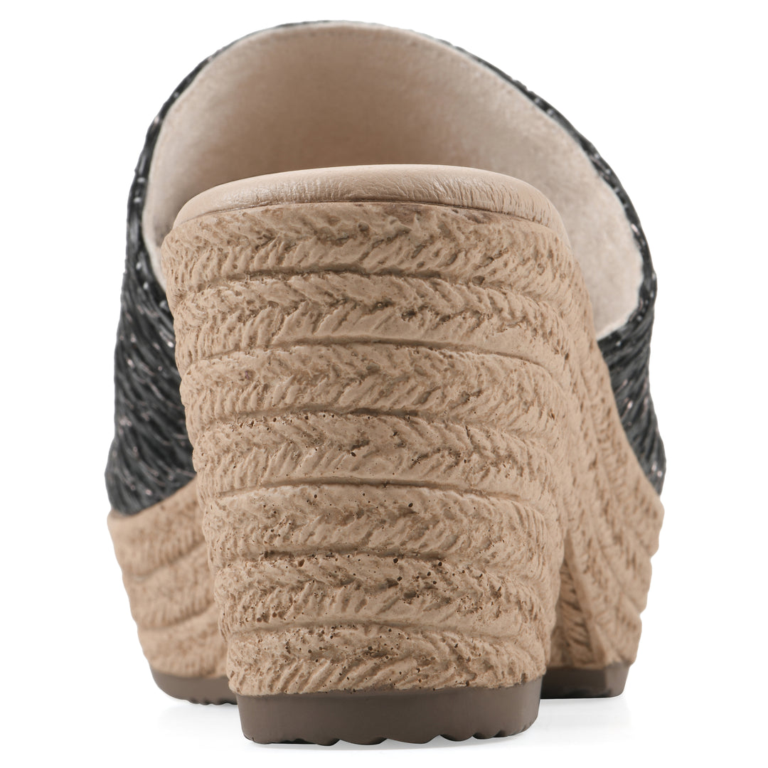Biancia Heeled Sandal