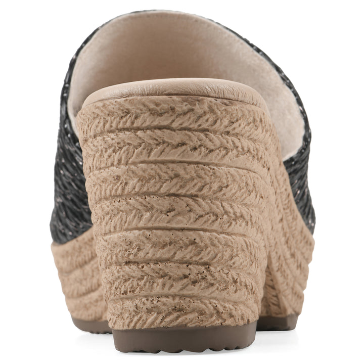 Biancia Heeled Sandal