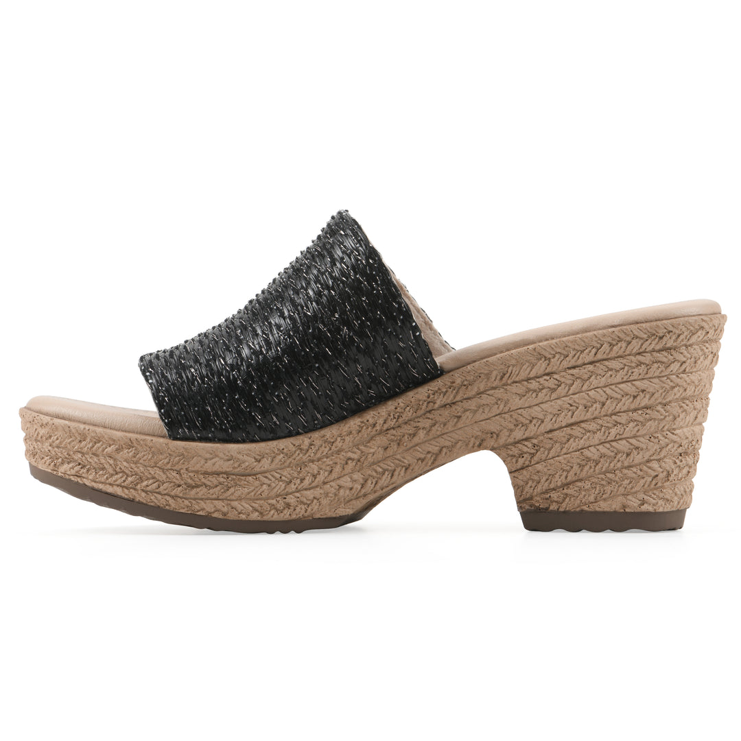 Biancia Heeled Sandal