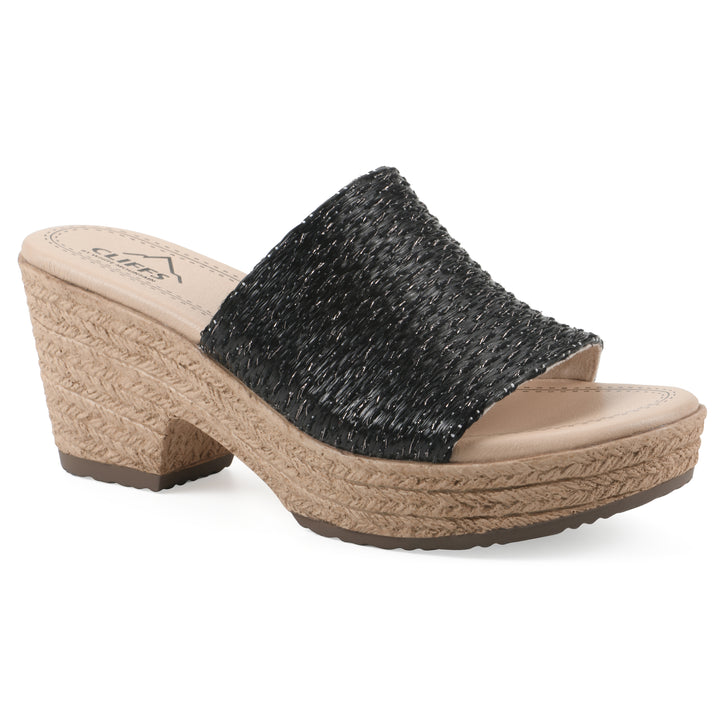 Biancia Heeled Sandal