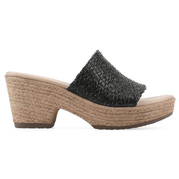 Biancia Heeled Sandal