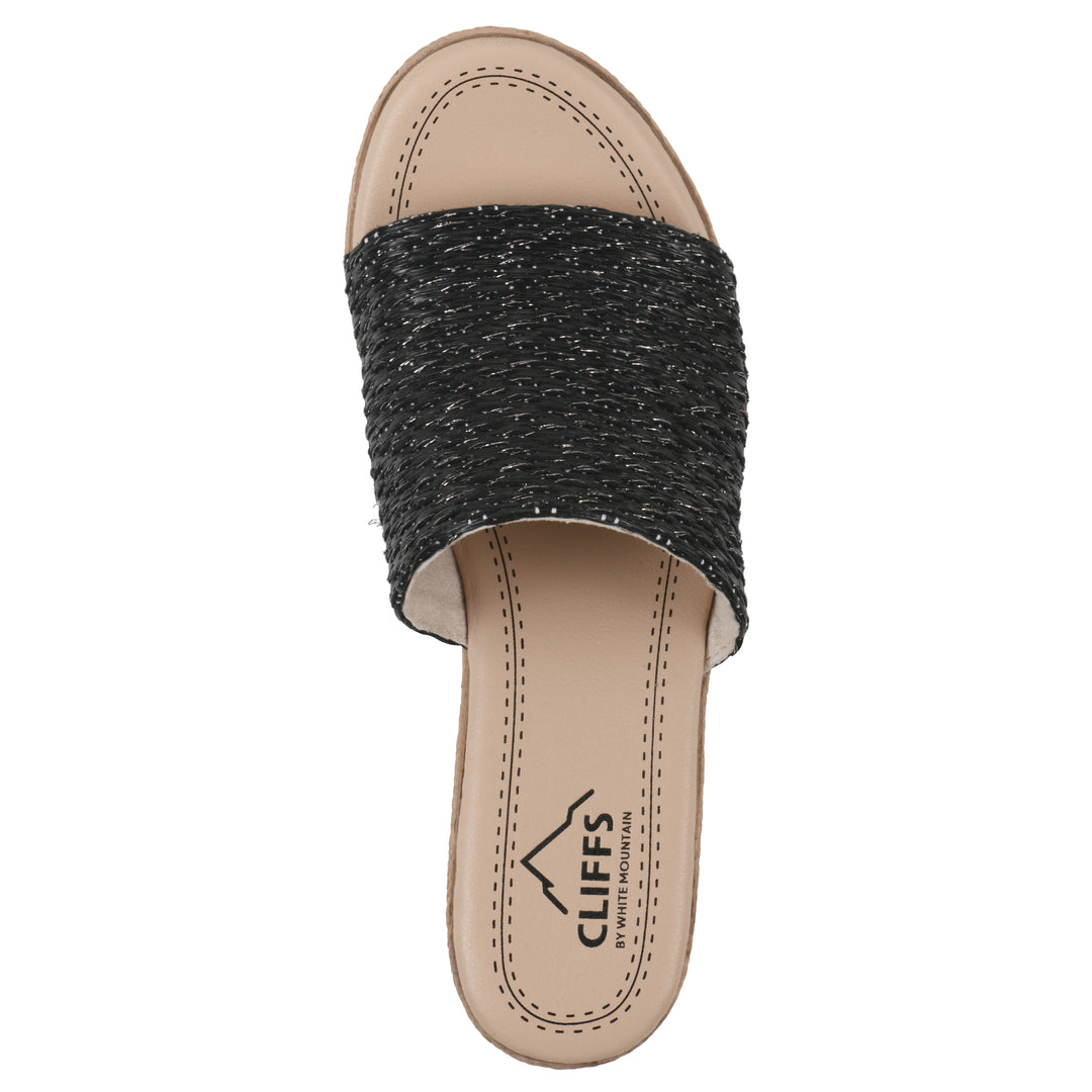 Biancia Heeled Sandal