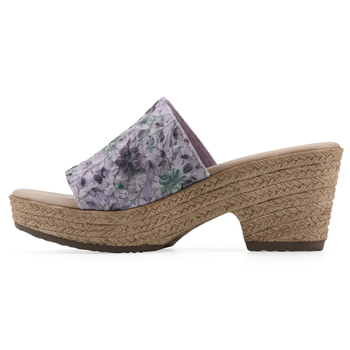Biancia Heeled Sandal