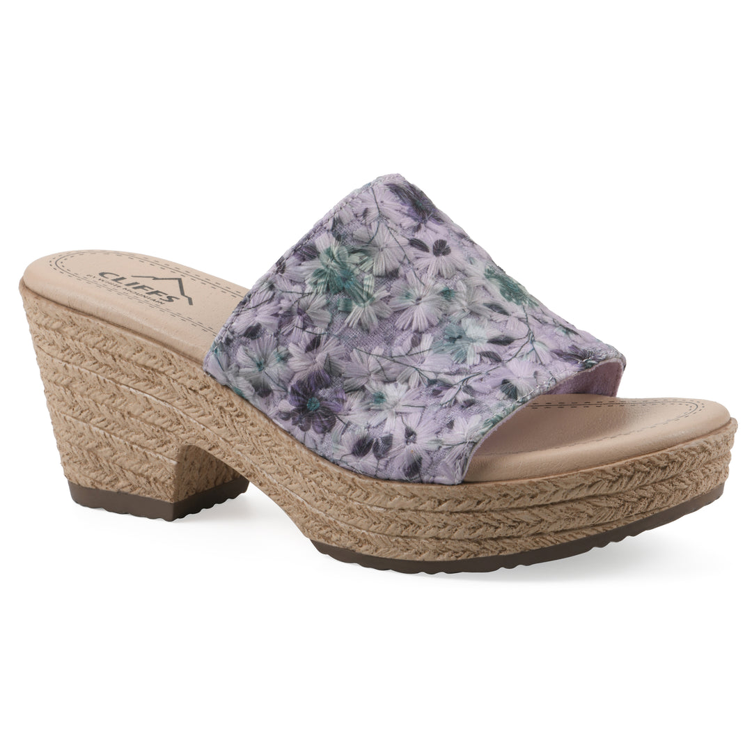 Biancia Heeled Sandal