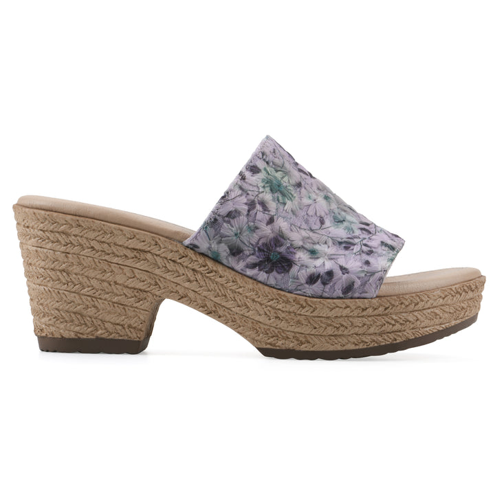 Biancia Heeled Sandal