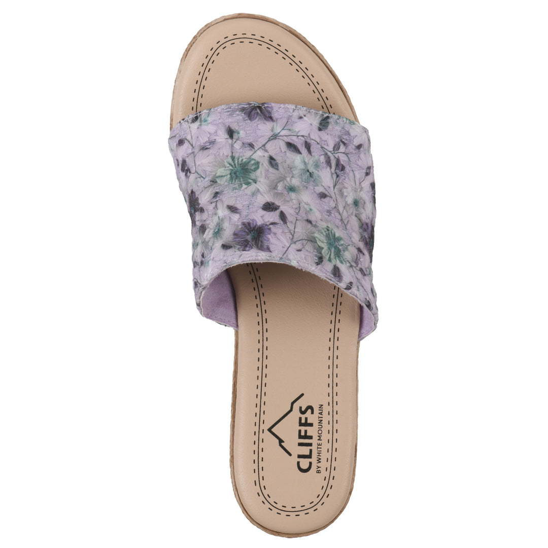 Biancia Heeled Sandal