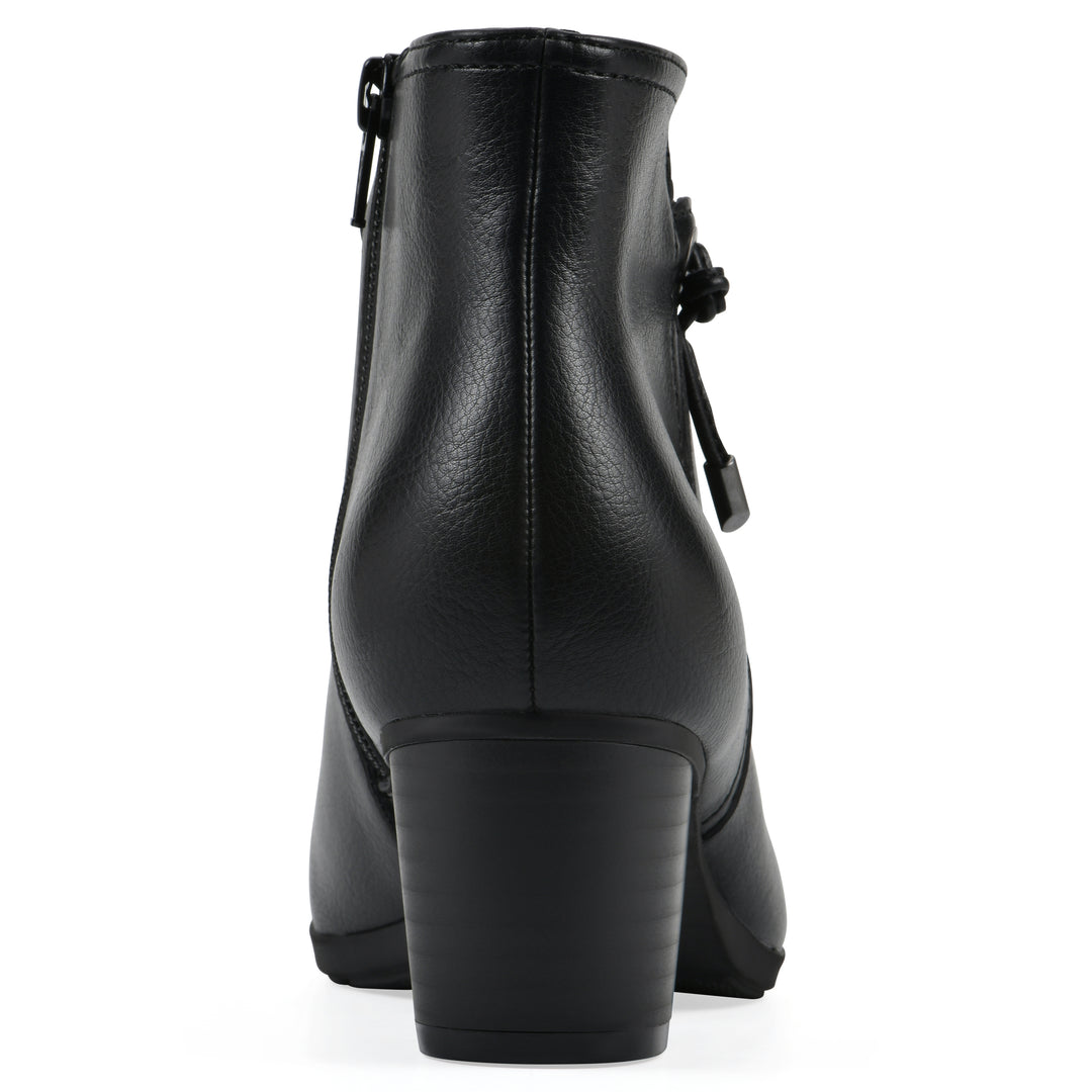 Angelo Bootie