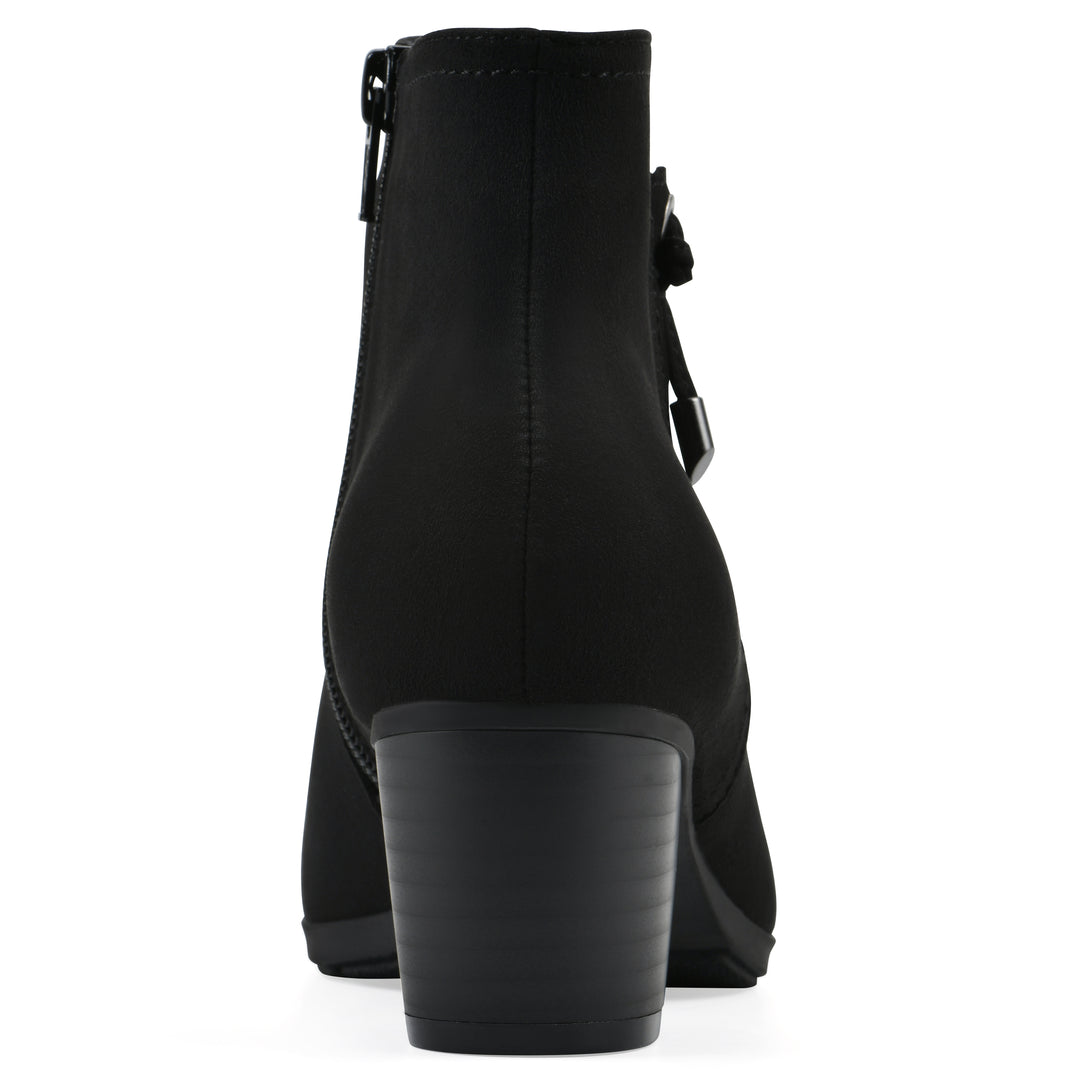 Angelo Bootie