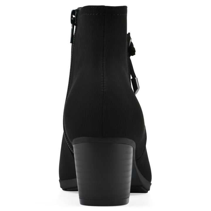 Angelo Bootie