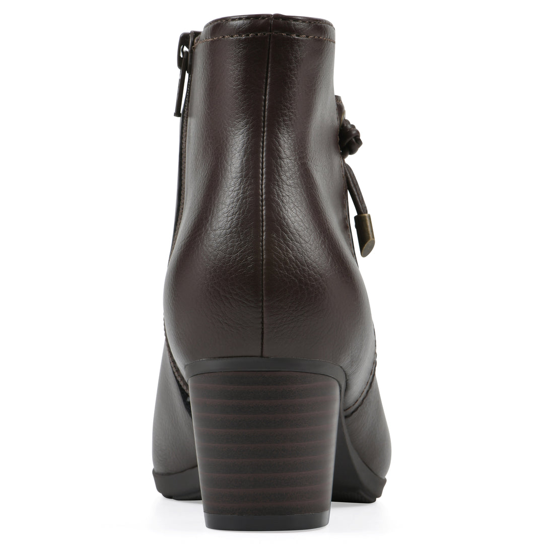 Angelo Bootie