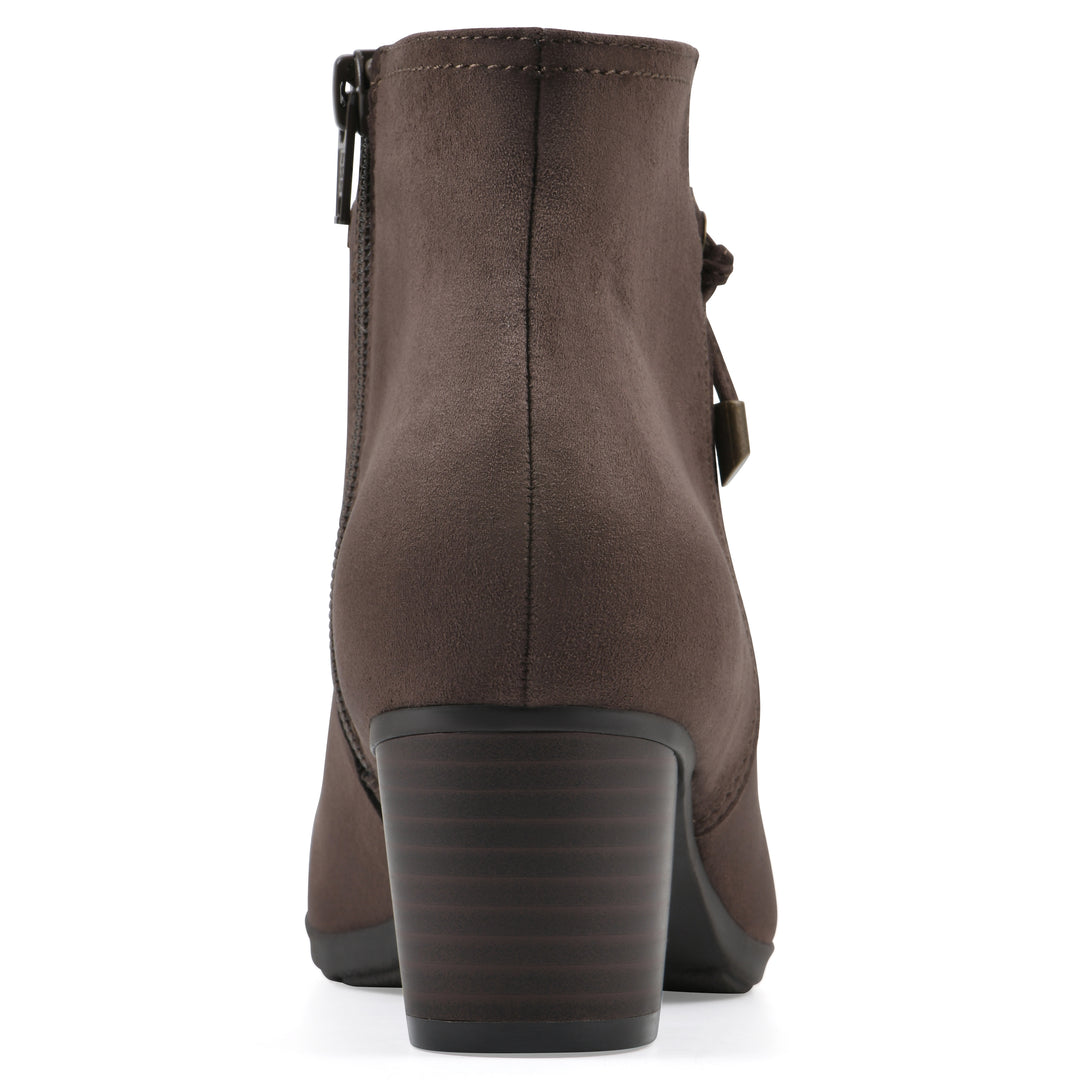 Angelo Bootie