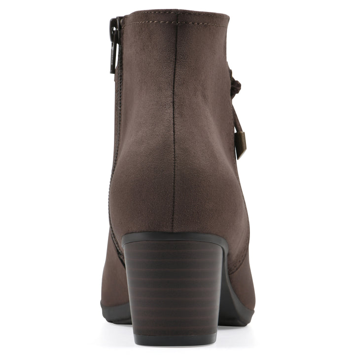 Angelo Bootie