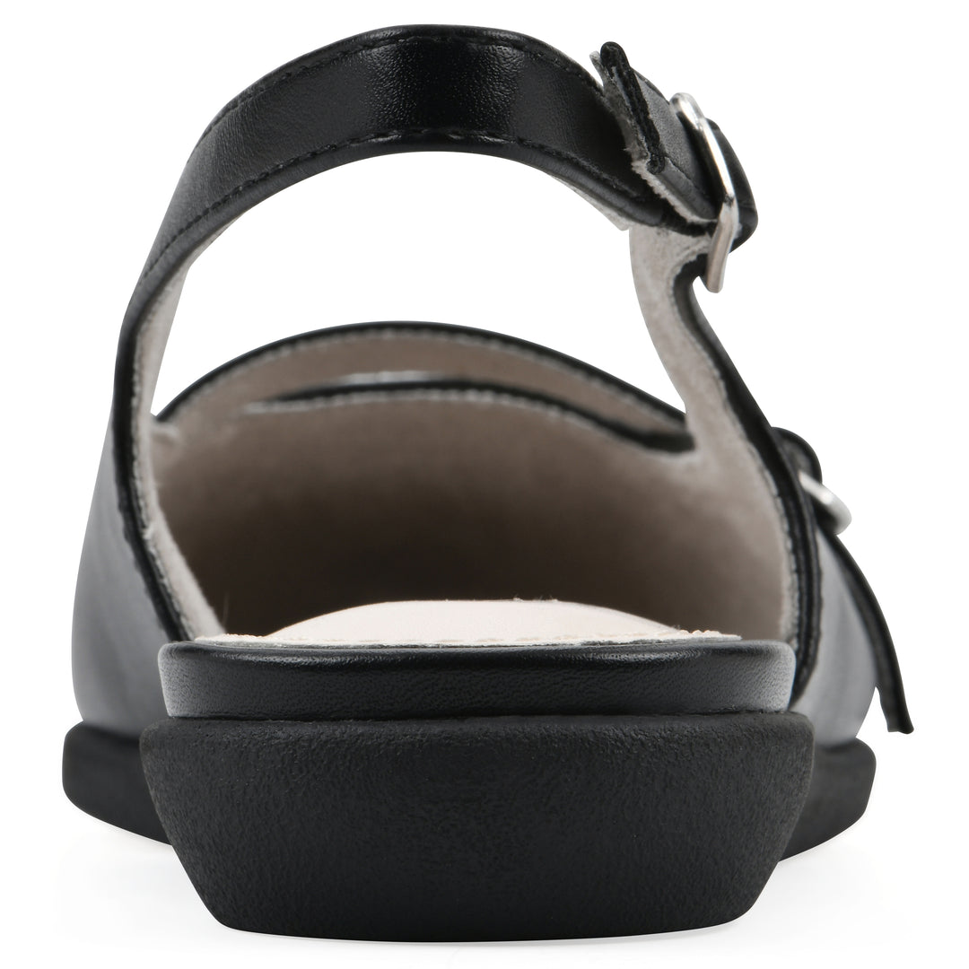Miloni Slingback Flat