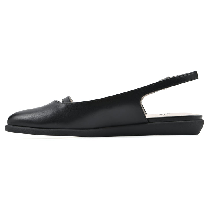 Miloni Slingback Flat