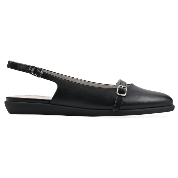 Miloni Slingback Flat