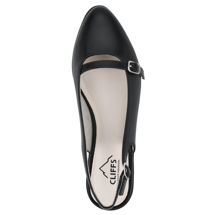 Miloni Slingback Flat