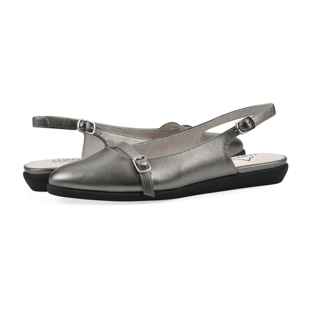 Miloni Slingback Flat