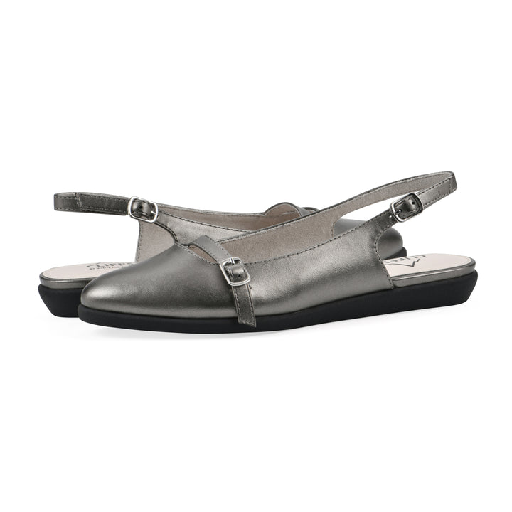 Miloni Slingback Flat