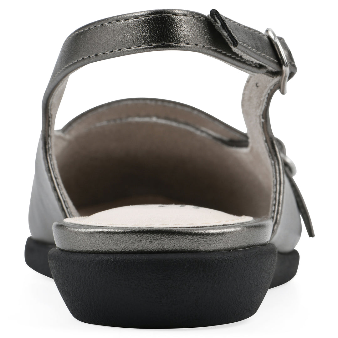 Miloni Slingback Flat