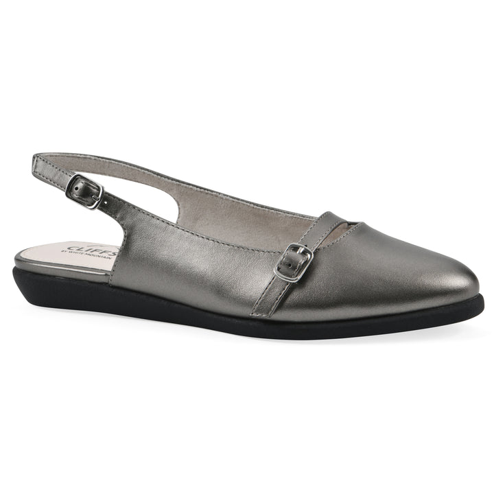 Miloni Slingback Flat