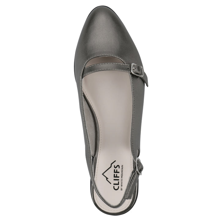 Miloni Slingback Flat