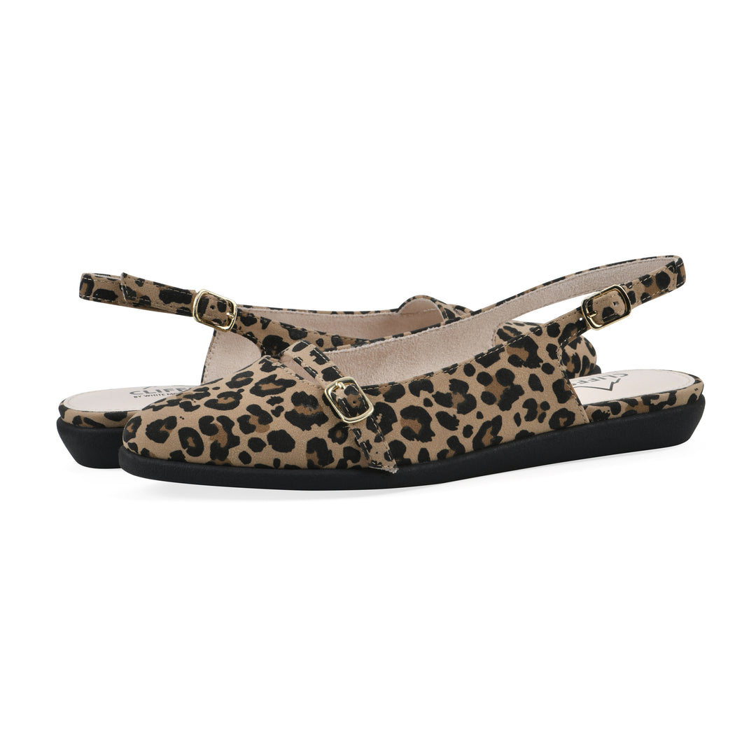 Miloni Slingback Flat