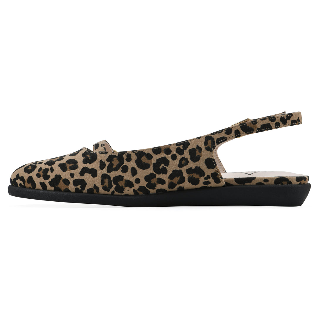 Miloni Slingback Flat