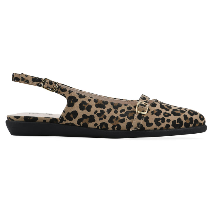 Miloni Slingback Flat