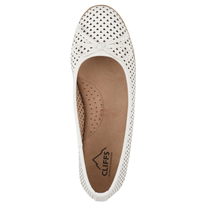 Carris Ballet Flat