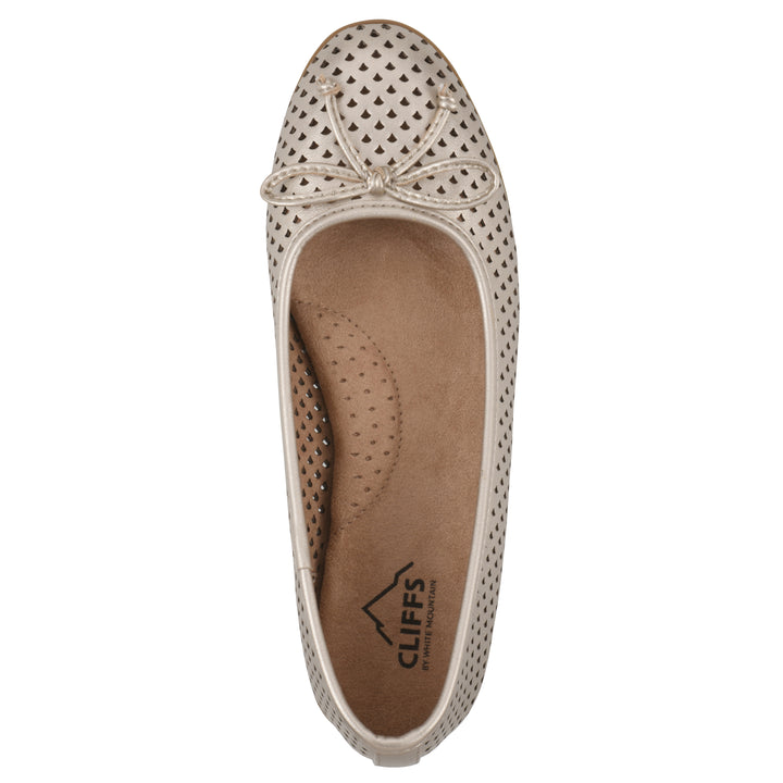 Carris Ballet Flat