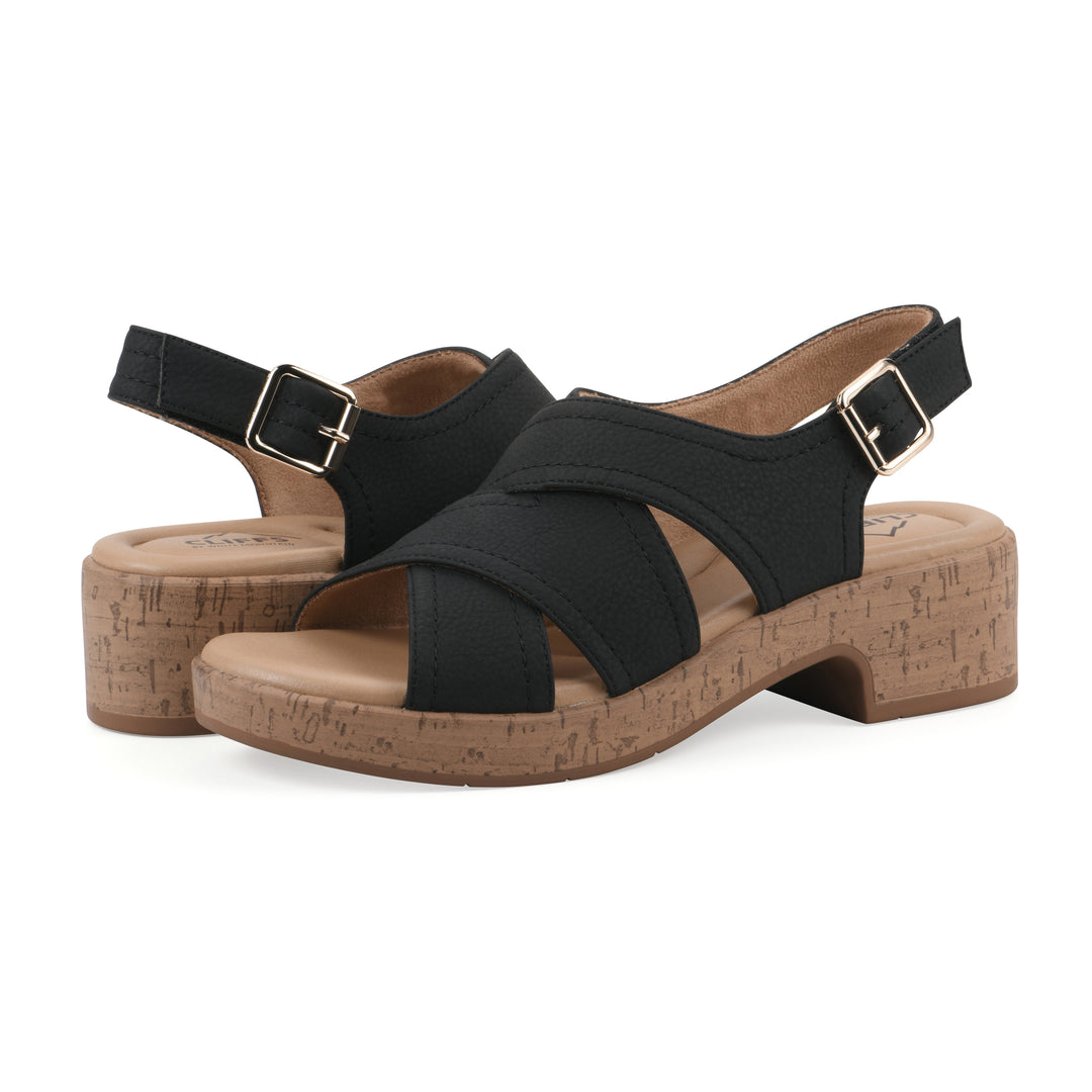 Finnlee Heeled Sandal