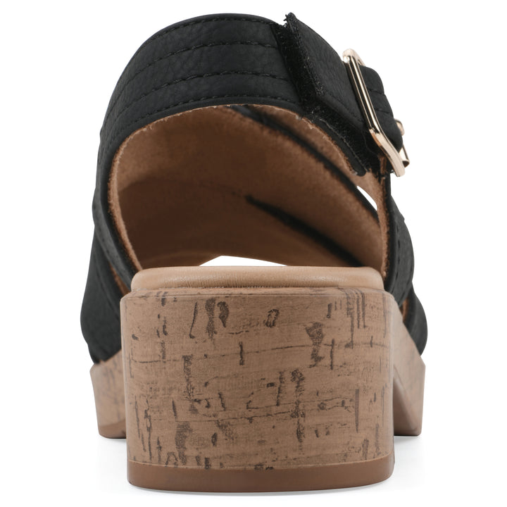Finnlee Heeled Sandal