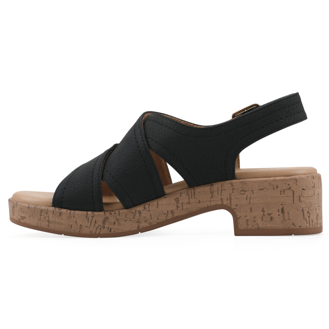 Finnlee Heeled Sandal