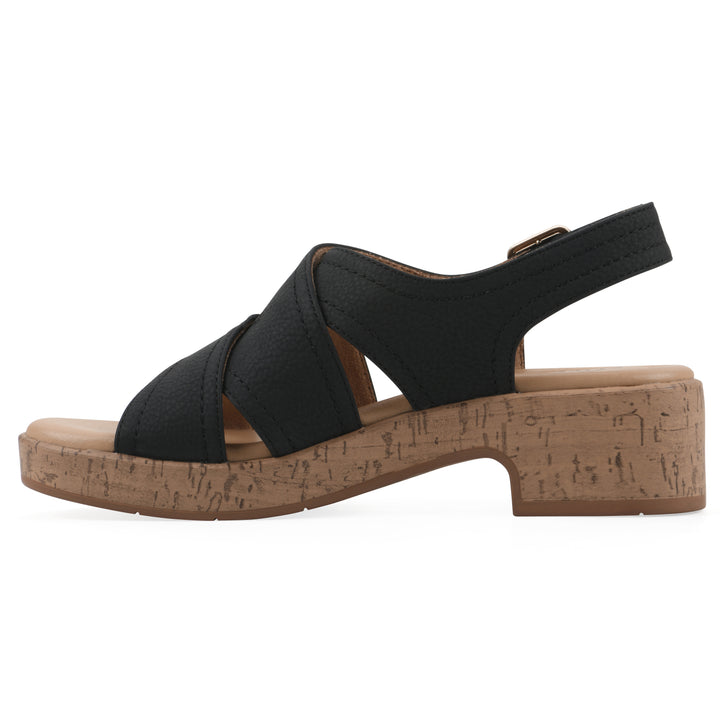 Finnlee Heeled Sandal