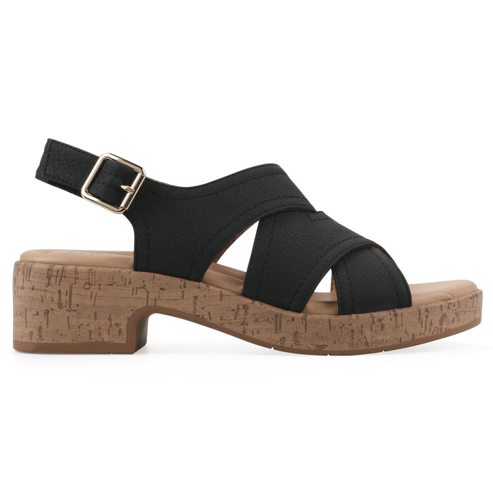 Finnlee Heeled Sandal