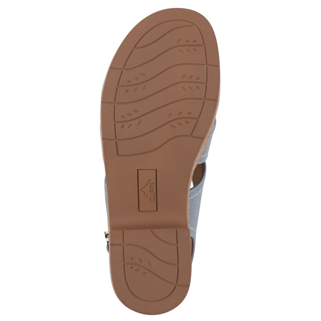 Finnlee Heeled Sandal