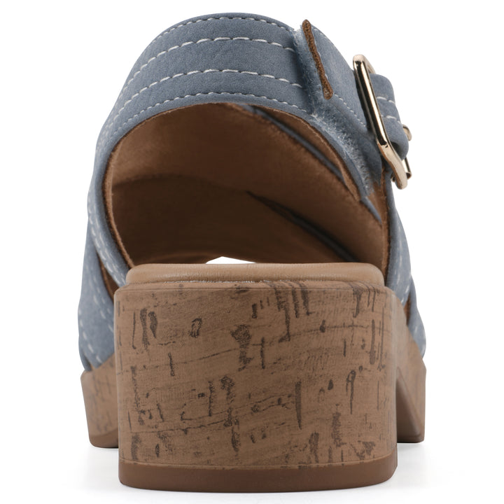 Finnlee Heeled Sandal