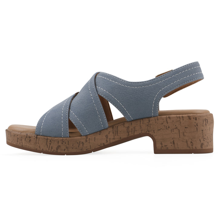 Finnlee Heeled Sandal