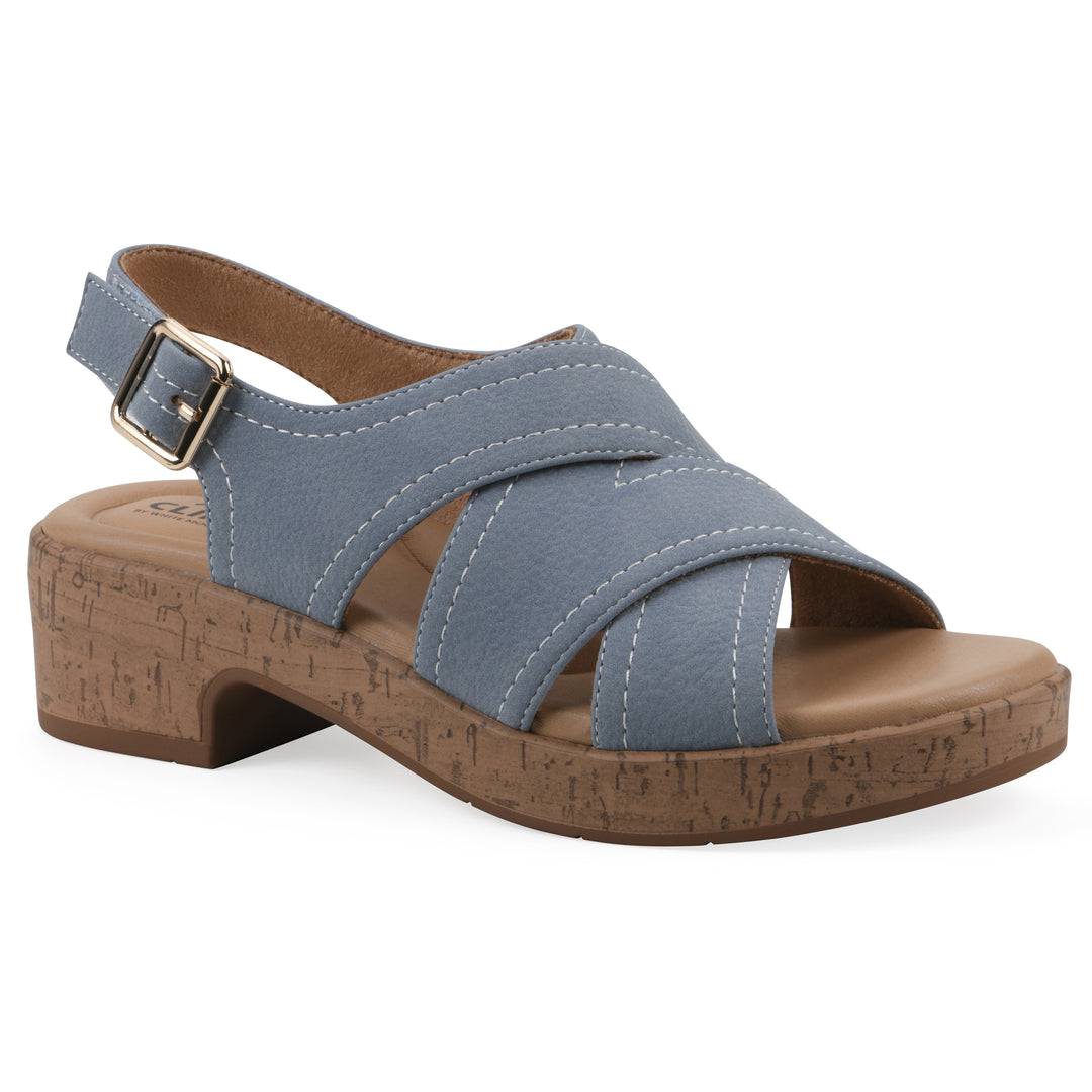 Finnlee Heeled Sandal