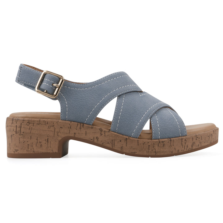 Finnlee Heeled Sandal