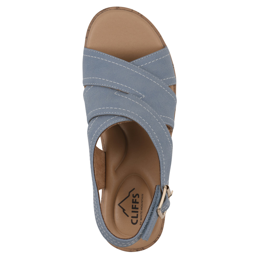 Finnlee Heeled Sandal