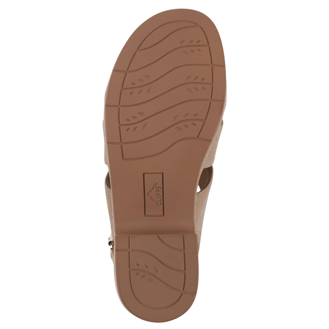 Finnlee Heeled Sandal