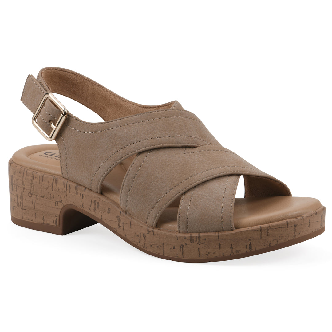 Finnlee Heeled Sandal