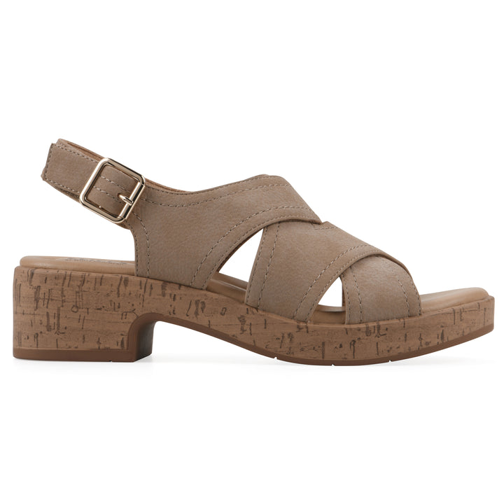 Finnlee Heeled Sandal
