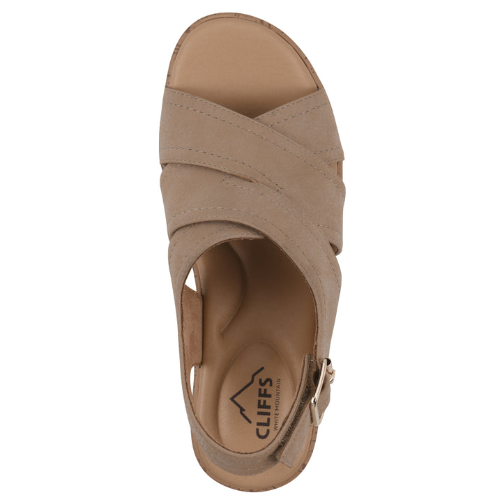 Finnlee Heeled Sandal