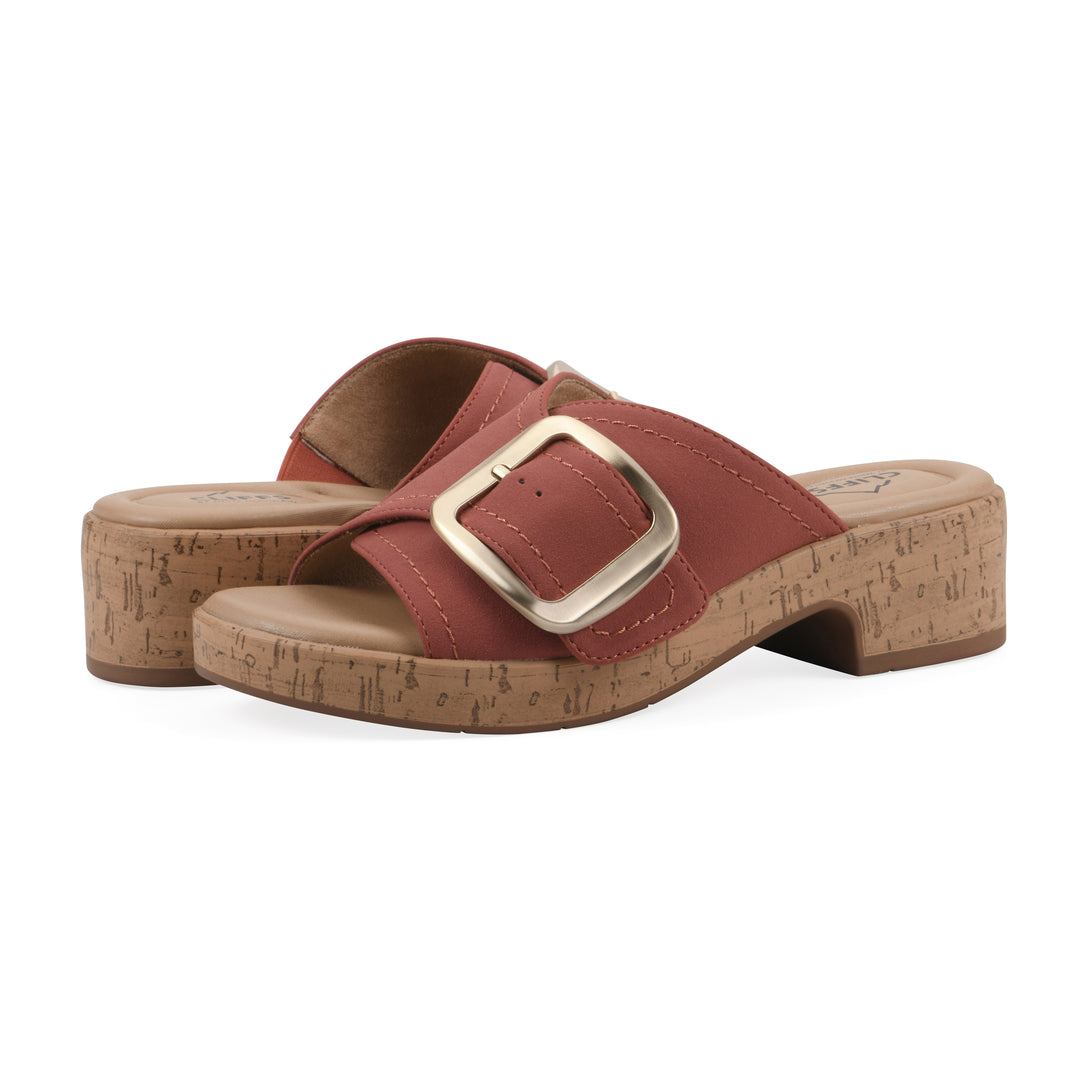 Filipa Heeled Sandal