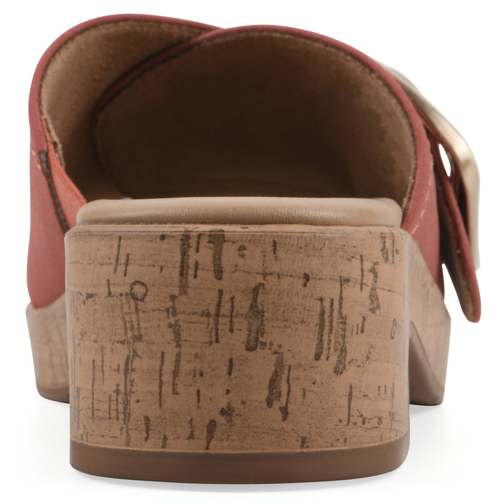 Filipa Heeled Sandal