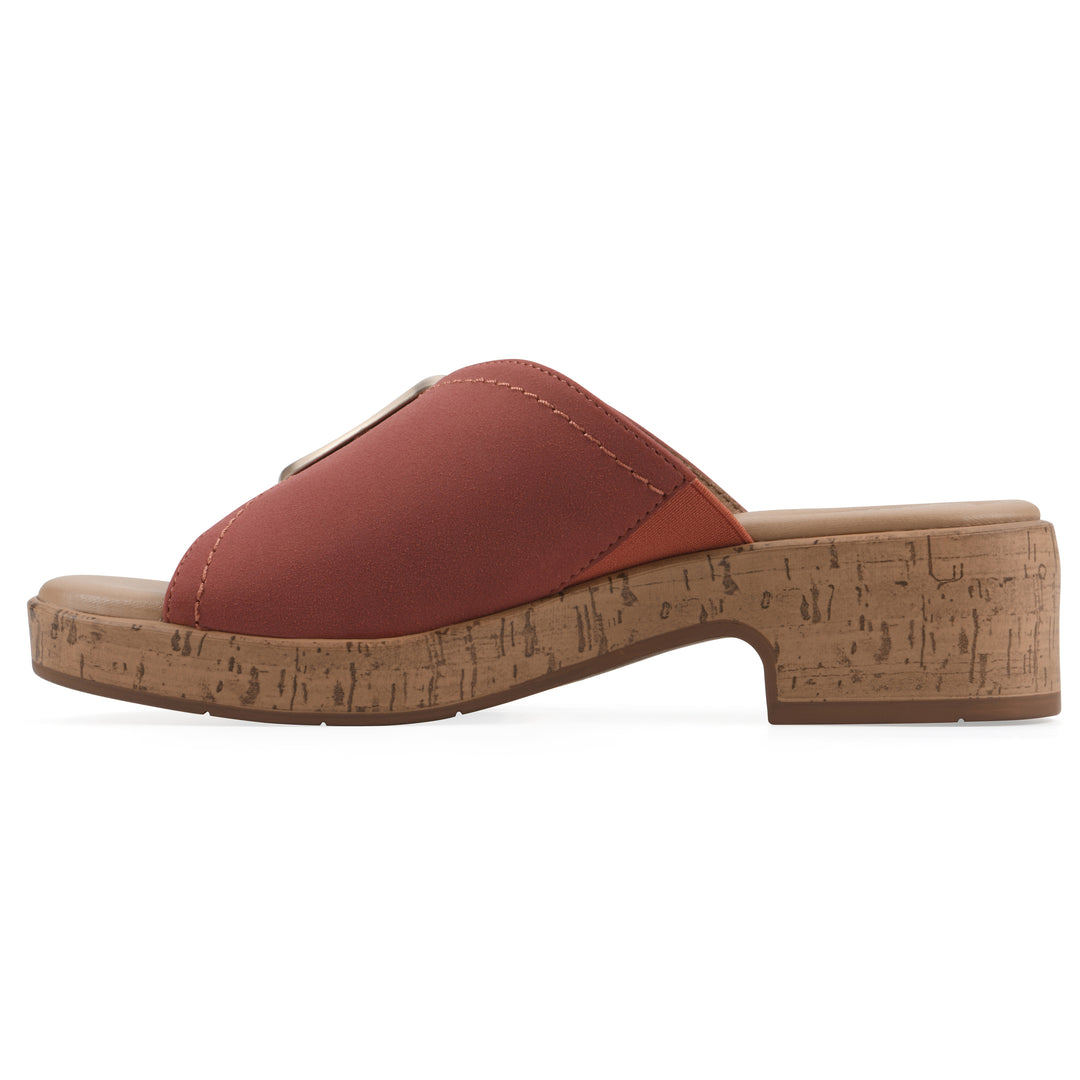 Filipa Heeled Sandal