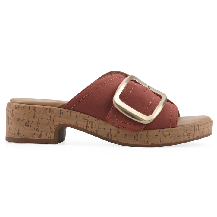 Filipa Heeled Sandal