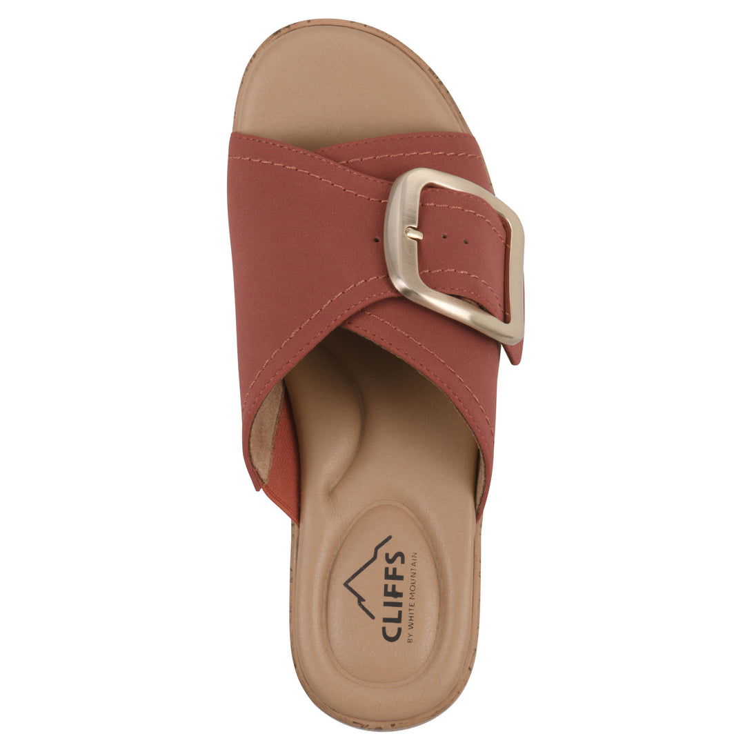 Filipa Heeled Sandal